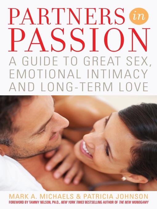 Title details for Partners In Passion by Mark Michaels - Wait list